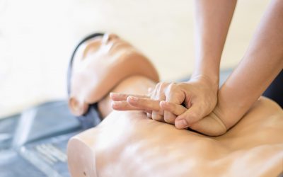 MCA CPR Training – April 17th